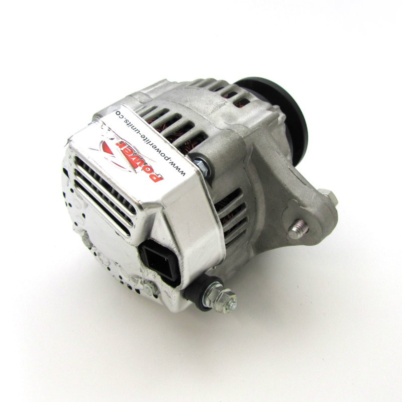 RAC003 POWERLITE RAC003 UNIVERSAL 40AMP LIGHTWEIGHT ALTERNATOR