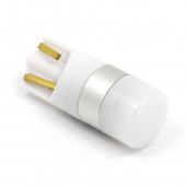 B117LEDW-A: White 6, 12 & 24V LED Instrument & Panel lamp - WEDGE T10 base from £3.90 each