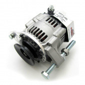 RAC065: POWERLITE RAC065 UNIVERSAL 45AMP LIGHTWEIGHT ALTERNATOR from £270.27 each