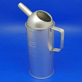 456-2LTR: Oil measure can - 2 Litre, rigid spout from £22.45 each