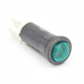 WLBRGR: DASH WARNING LIGHTS GREEN BLACK RIM from £6.02 each