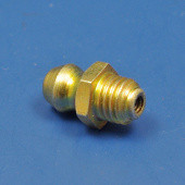 841STR-1/4BSF: Hydraulic grease nipple - Straight - 1/4