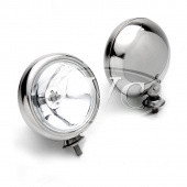 S6066: New Mini driving lamp (Pair) Stainless from £49.49 pair