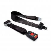 SEC210: 210 REAR LAP BELT (STATIC) (PAIR) from £40.50 pair