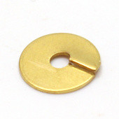 921: Ignition lead end split brass washer from £0.49 each