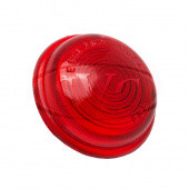 L488RLENS: Red glass lens for 298 (equivalent to Lucas L488) type rear lamps from £10.39 each