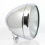 All Chrome Finish