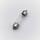 B242: 24 Volt 5W 11X39mm FESTOON bulb from £0.94 each