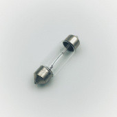 B274B: 24 Volt 10W 11x39mm FESTOON bulb from £0.99 each