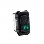 DUSW1: 2 Position Durite Rocker Switch Off/On - Screen wash from £16.81 each