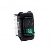 DUSW11: 3 Position Durite Rocker Switch Off/On/On - Heater from £14.36 each