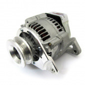 RAC068: POWERLITE RAC068 UNIVERSAL LUCAS ACR TYPE 50AMP LIGHTWEIGHT ALTERNATOR from £275.00 each