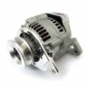 RAC068: POWERLITE RAC068 UNIVERSAL LUCAS ACR TYPE 50AMP LIGHTWEIGHT ALTERNATOR from £273.00 each