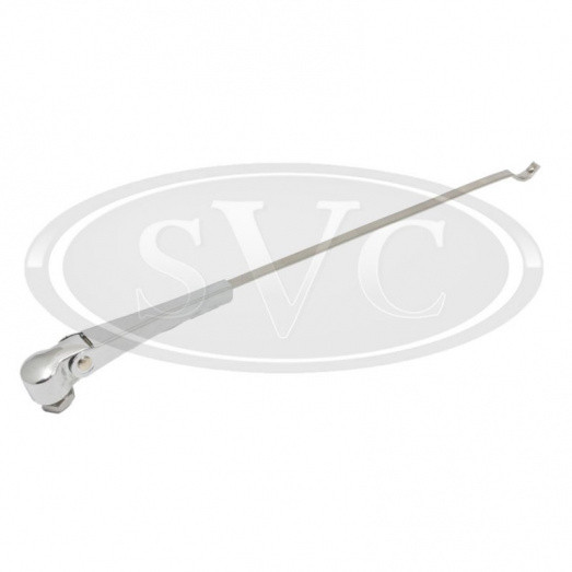 585 Wiper arm, Trico pattern, shaft fit, wrist end adjustable 225