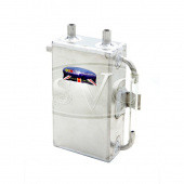 OBPCT001: 1LTR SQUARE OIL CATCH TANK, BULK HEAD MOUNT from £73.59 each