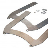 10FB: Universal Aluminium Fan Brackets - 10