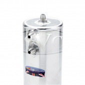 OBPJICS21: 2 LTR FUEL SWIRL POT, BASE MOUNT, JIC OUTLETS, 3x JIC6 1x JIC8 from £100.12 each