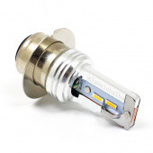 P36DLED-P43-6: Classic White premium 6V LED Headlamp - BPF DC P36D base from £24.67 each