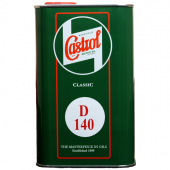 D140: Castrol CLASSIC D140 - 1 Litre from £11.25 each