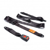 SEC264: 264 REAR LAP & DIAGONAL SEAT BELTS (INERTIA) (PAIR) from £74.55 pair