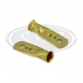 557: Spark plug terminals HT spade end for 7mm cable - solder connection from £1.54 each