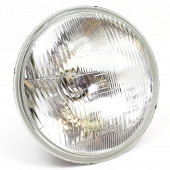 747DRP: 7 inch Headlamp Unit suitable for Halogen - Value UK RHD with side light from £21.50 each