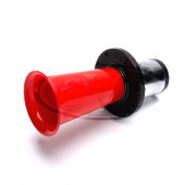 CA1208: Premium 12V Klaxon style horn - RED from £59.75 each