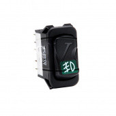 DUSW2: 2 Position Durite Rocker Switch Off/On - Front Spot/Fog light from £14.36 each