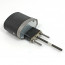 Wiper motor - Powerful, windscreen mounted, 12V with CWX type mounting
