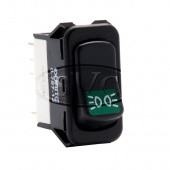 DUSW12: 3 Position Durite Rocker Switch Off/On/On - Side & Headlight from £21.75 each