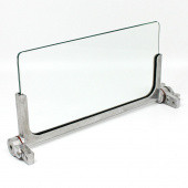 899S: Auster aeroscreen - Squared Top Glass from £112.67 each