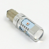 B418LEDA: Amber 12V LED Indicator lamp - MCC BA9S base from £8.95 each