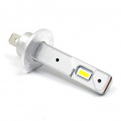 H1LED-P30: Compact Performance H1 P14.5S Classic White LED lamp from £12.25 each