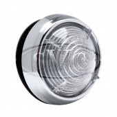 539CDC: L539 type front side light and clear indicator - double contact bulb holder from £44.95 each