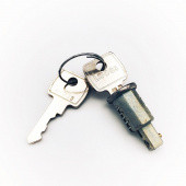 IGBAR2: Barrel and key set for PRS3 ignition switches from £16.26 each