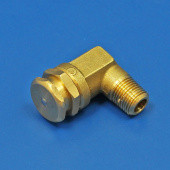 CA256: TAT type grease nipple - Right angled, 1/8