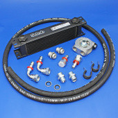 OCS1: Oil Cooler System for Saab 99 2 Ltr - with spin off oil filter from £265.74 each