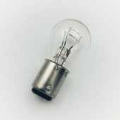 B383B: 6 Volt 21/5W SBC BA15D base Stop & Tail bulb from £1.91 each