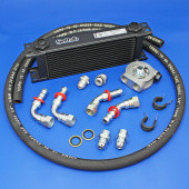 OCL4: Oil Cooler System for Lotus Esprit - with spin off oil filter from £289.37 each