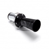 348B: Klaxon horn in black - 12V from £44.86 each