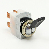 34889: Toggle changeover switch - Equivalent to Lucas 34889, On/On from £19.66 each