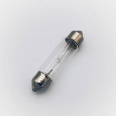 B2586: 6 Volt 10W 11X42mm FESTOON bulb from £1.36 each