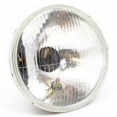 747DLP: 7 inch Headlamp Unit suitable for Halogen - Value EURO/USA LHD main beam, dip and side light from £22.57 each