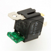 8002-12: Fused relay - 12V from £11.95 each