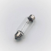 B265: 12 Volt 10W 15X42mm FESTOON bulb from £1.26 each