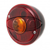 550BE: Hella Bulls Eye Combination Rear light (Each) from £20.57 each