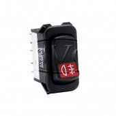 DUSW3: 2 Position Durite Rocker Switch Off/On - Rear Fog from £15.08 each