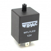 WFL7LED: LED 4 PIN FLASHER UNIT - WIPAC from £9.70 each