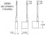 CB364 dynamo brush set