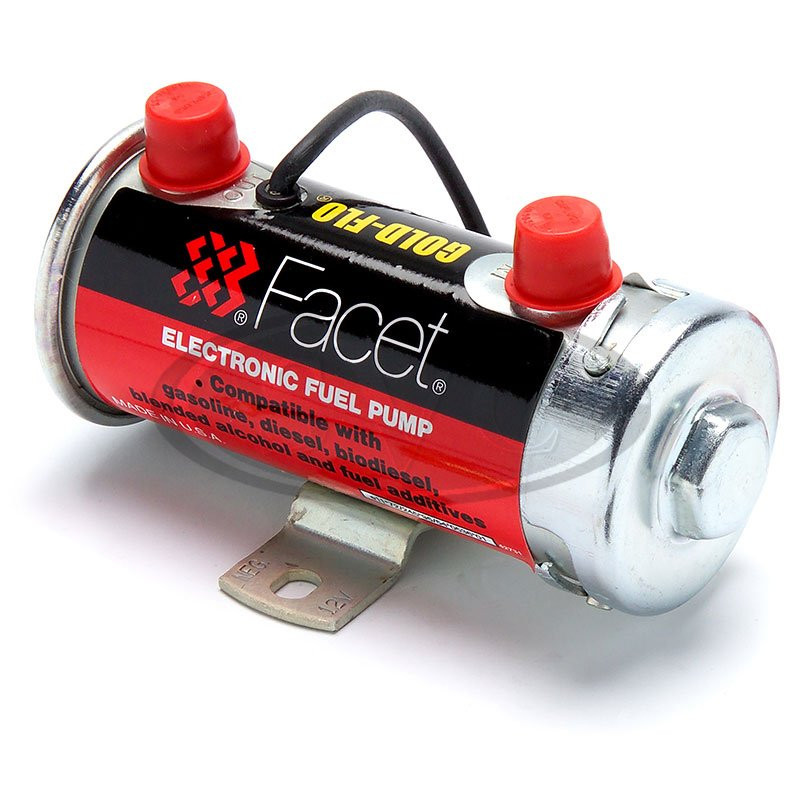 1337CR Facet fuel pump 12 volt normal road Electric Fuel Pumps